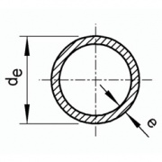 Труба э/с 1420х9